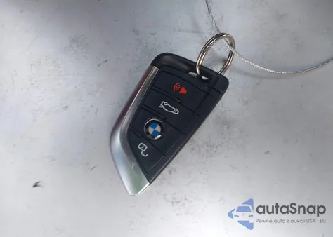 2021 BMW 3 Series 330I из США, поврежденный, VIN 3MW5R1J04M8B95643